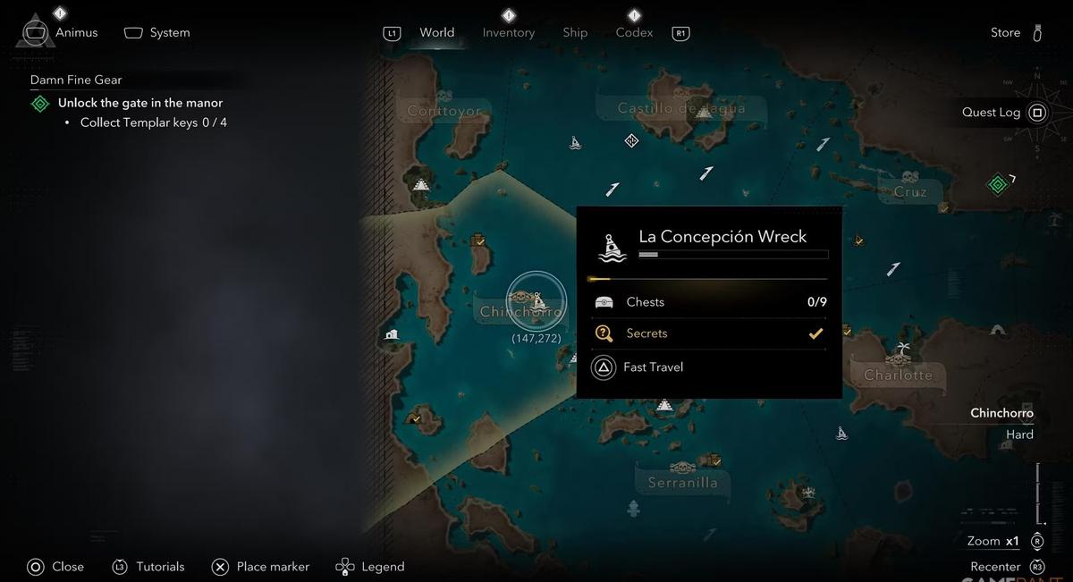 Фото: Assassin's Creed: Black Flag Resynced