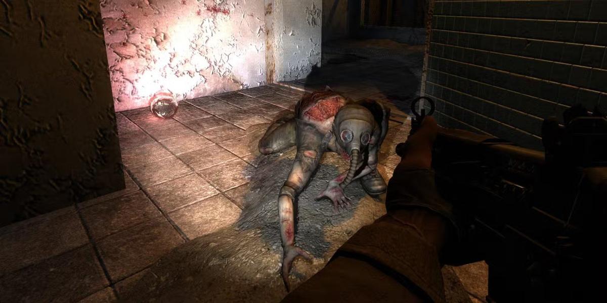 Фото: STALKER: Тень Чернобыля