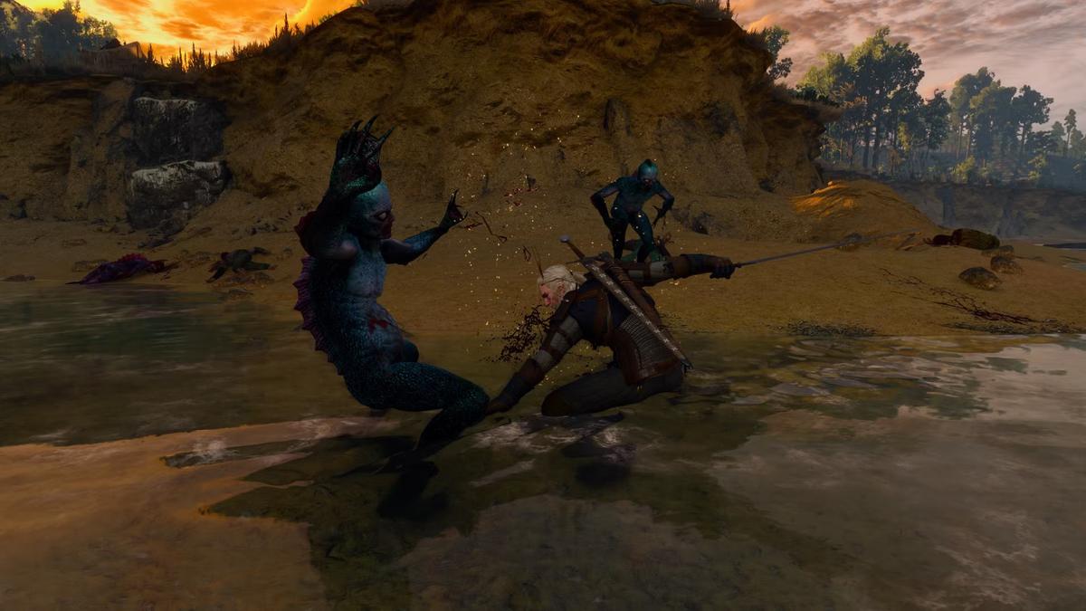 Фото: «Ведьмак 3: Дикая Охота»