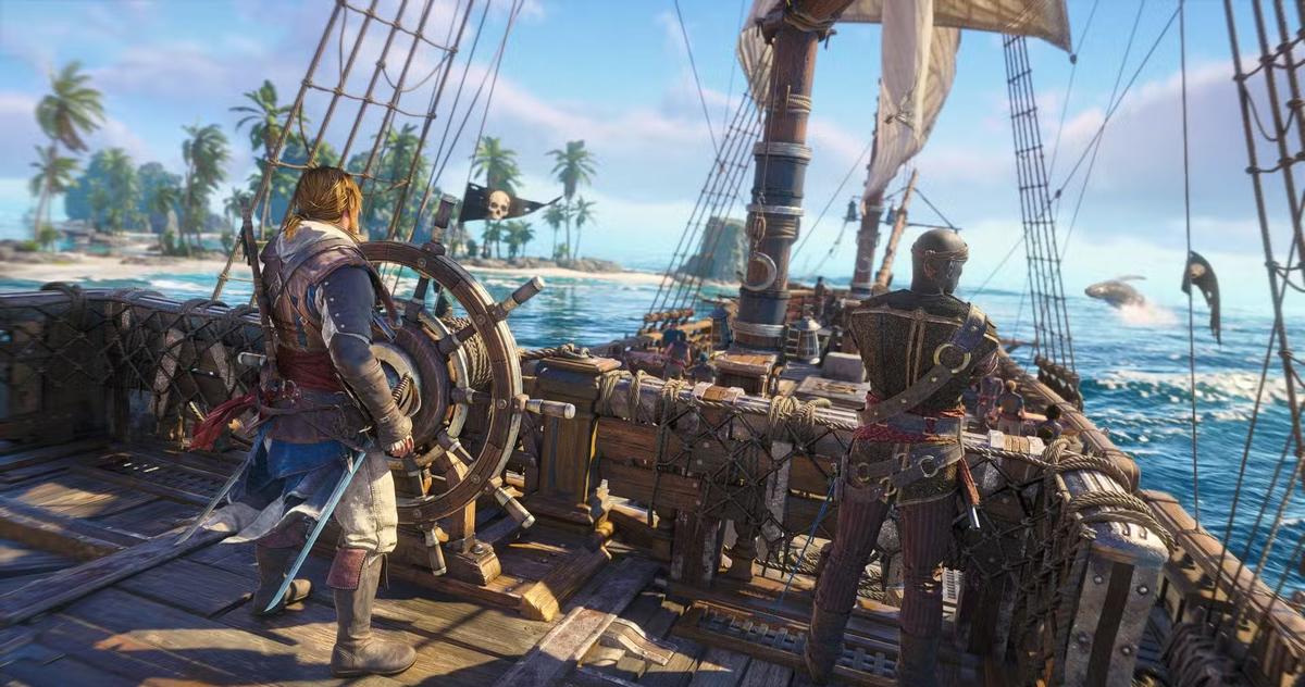 Фото: Assassin's Creed Black Flag