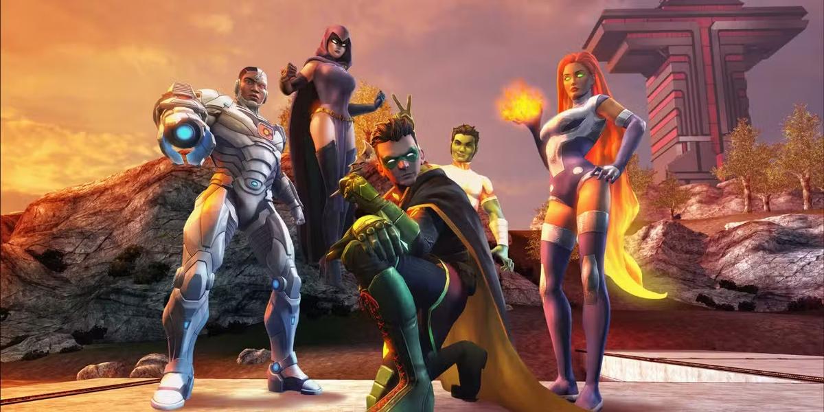 Фото: DC Universe Online