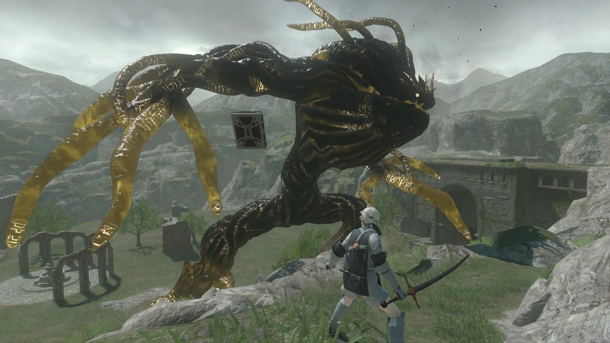 Фото: NieR Replicant