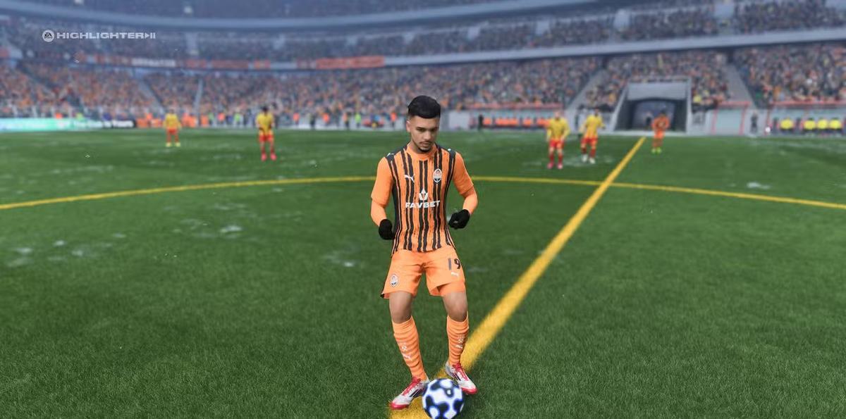 Фото: EA Sports FC 26