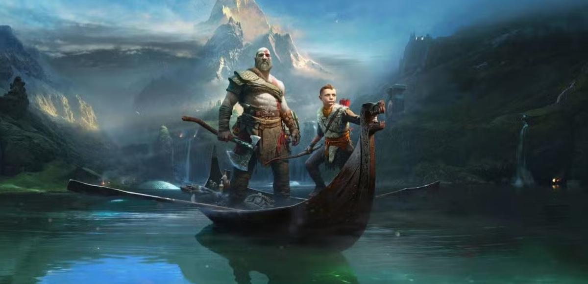 Фото: God Of War