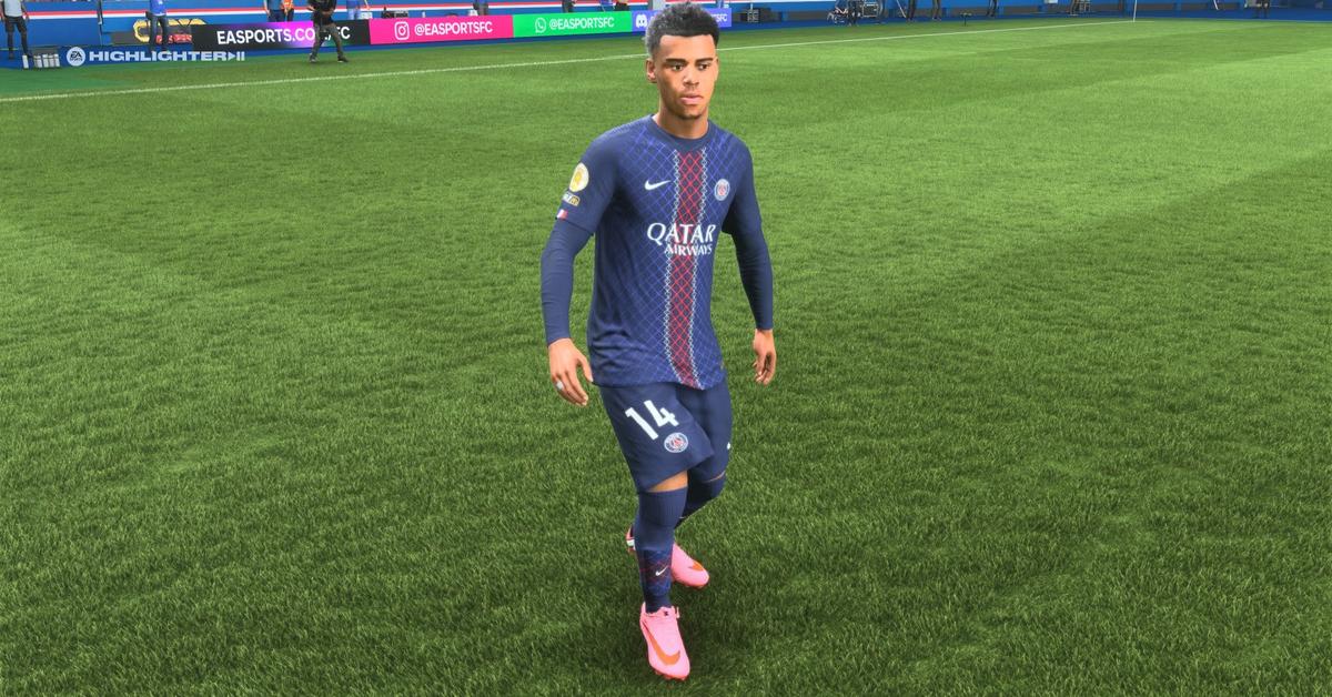 Фото: EA Sports FC 26