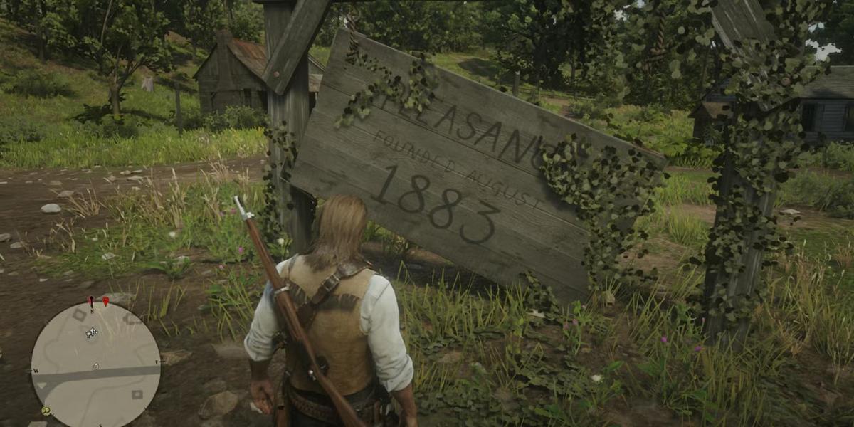 Фото: Red Dead Redemption 2