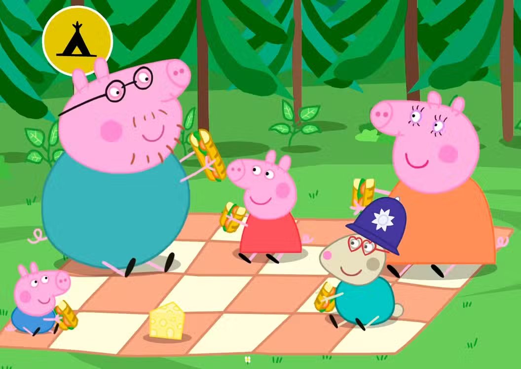 Фото: My Friend Peppa Pig