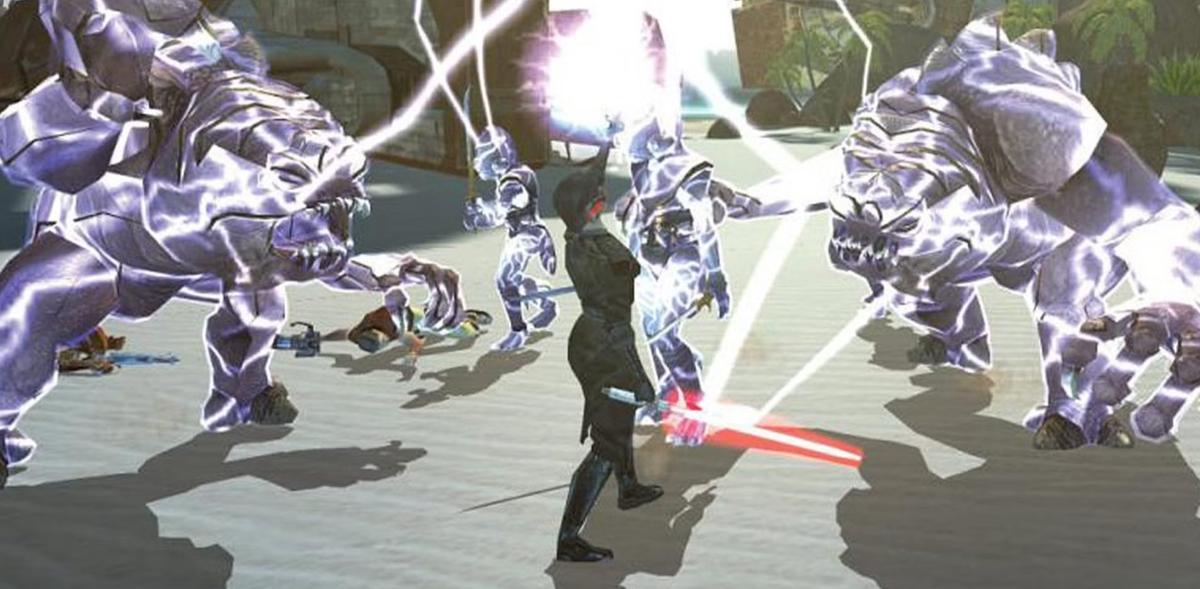 Фото: Knights Of The Old Republic