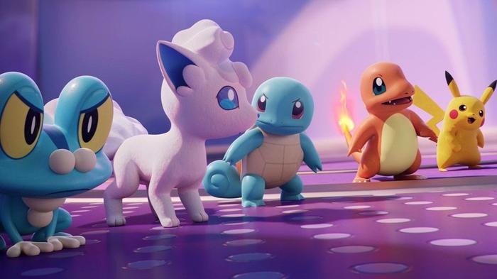 Фото: Pokemon Unite