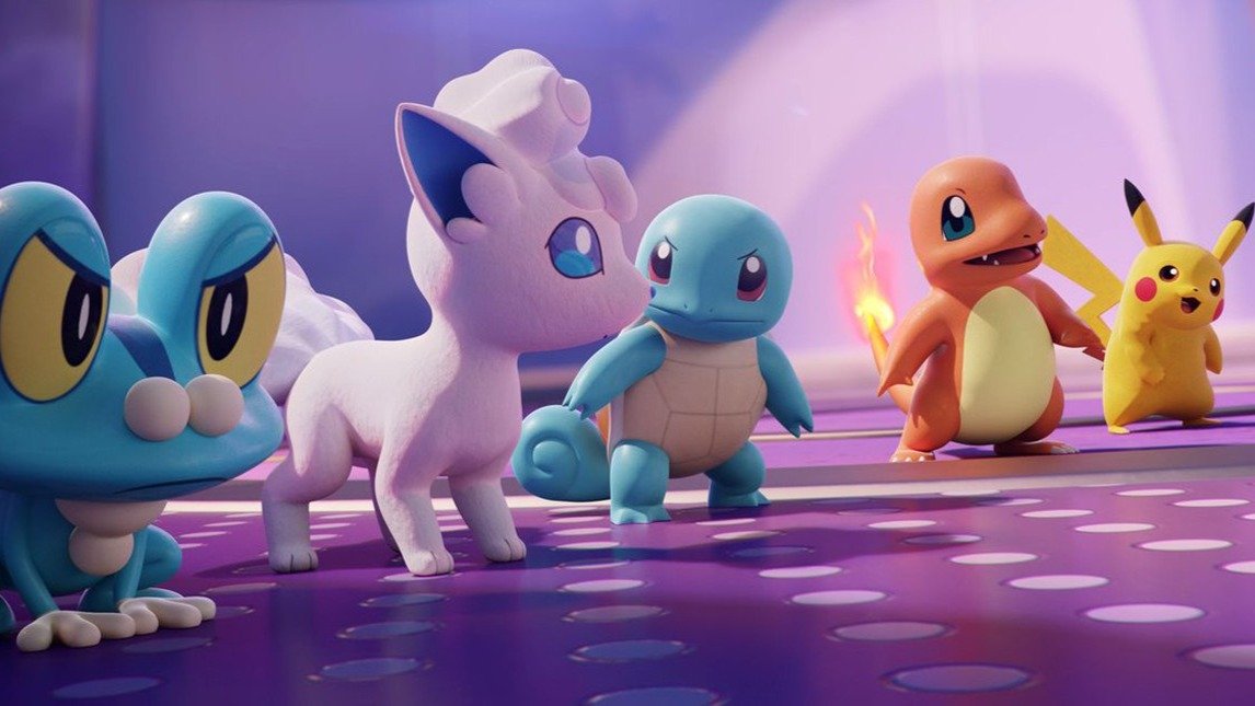 Фото: Pokemon Unite
