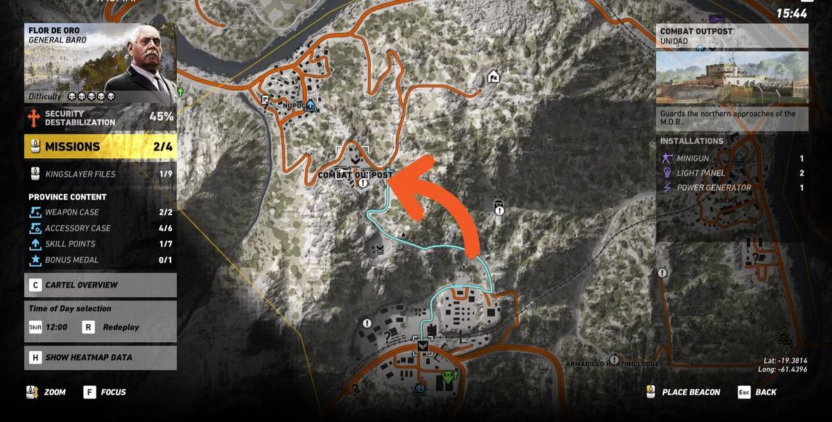 Фото: Ghost Recon Wildlands