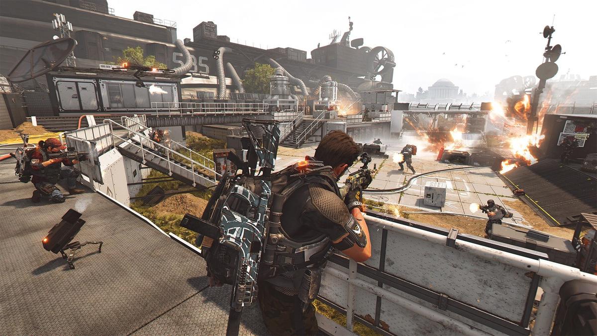 Фото: The Division 2