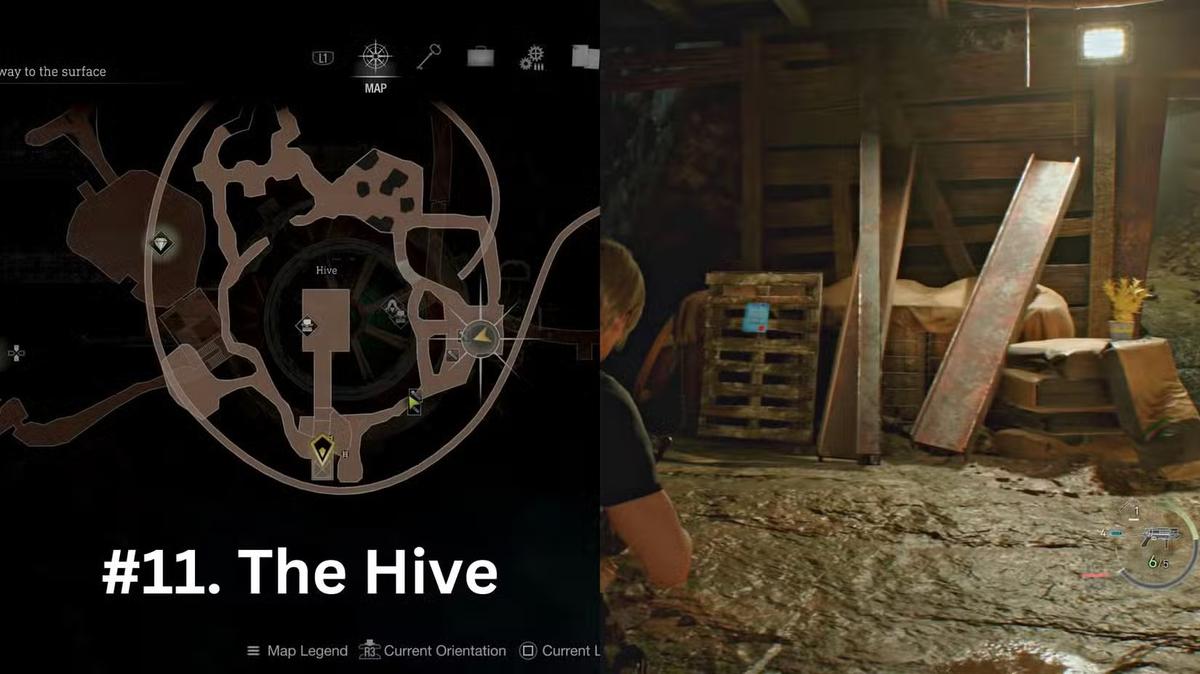 Фото: Resident Evil 4 Remake