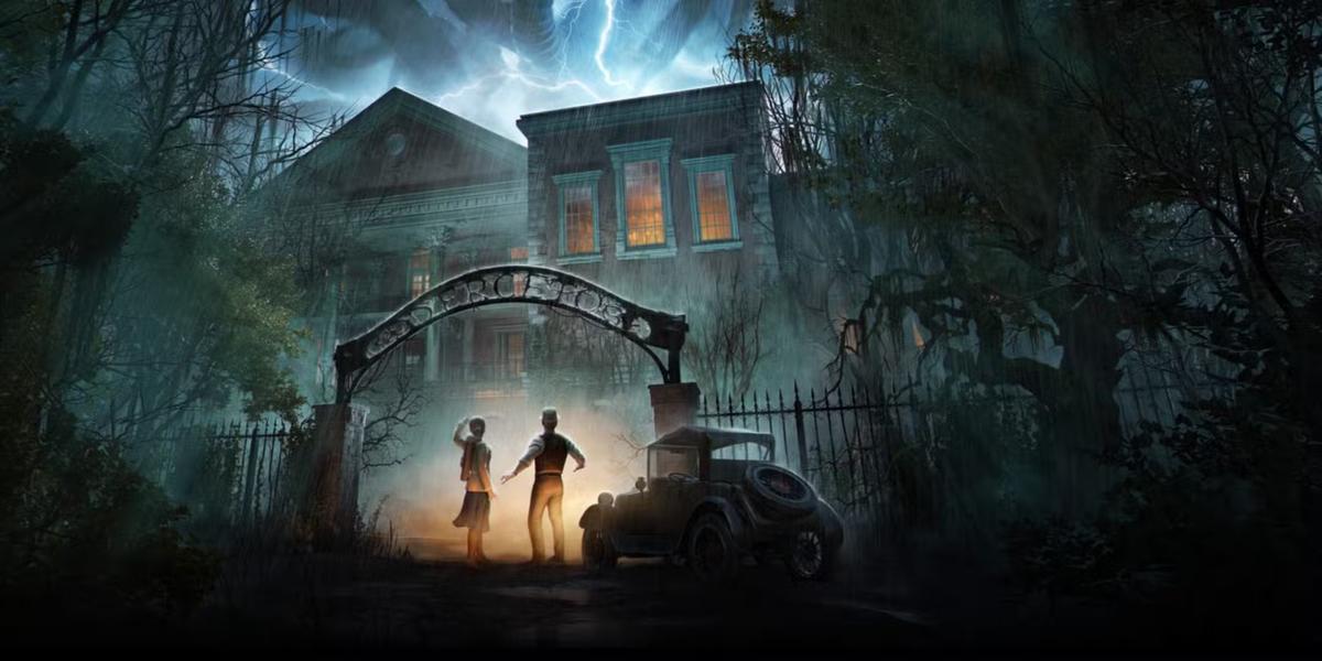 Фото: Alone In The Dark