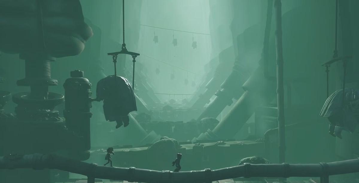 Фото: Little Nightmares 3