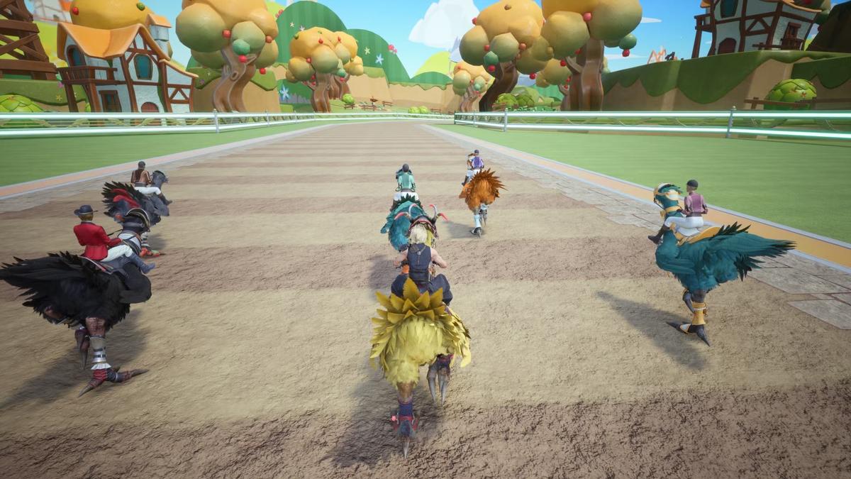 Фото: Final Fantasy 7 Rebirth