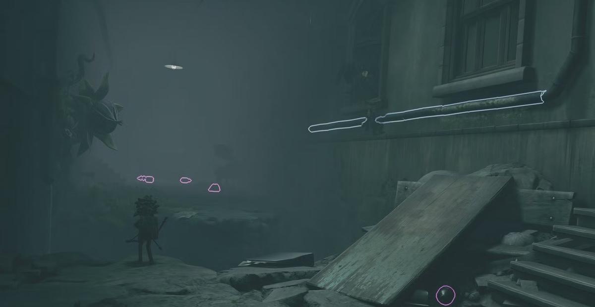 Фото: Little Nightmares 3