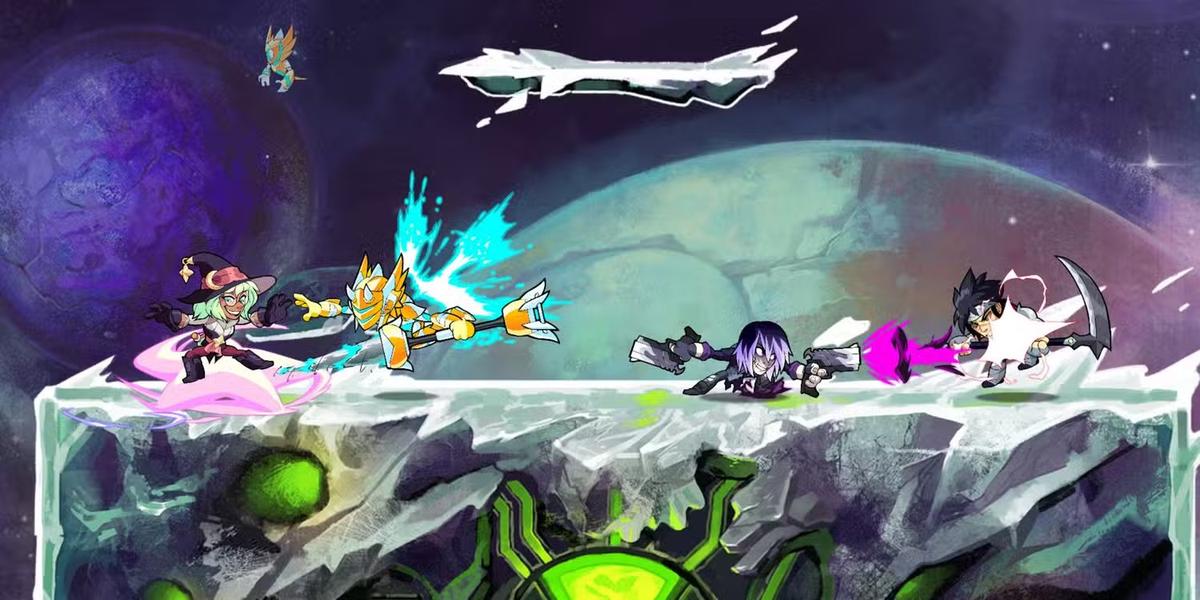 Фото: Brawlhalla