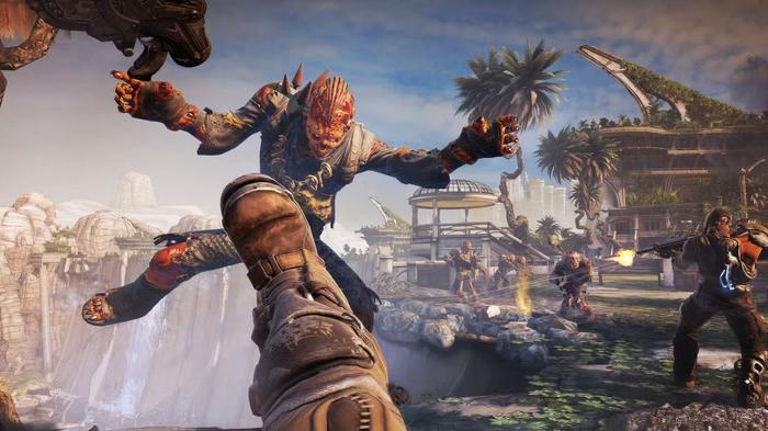 Фото: Bulletstorm