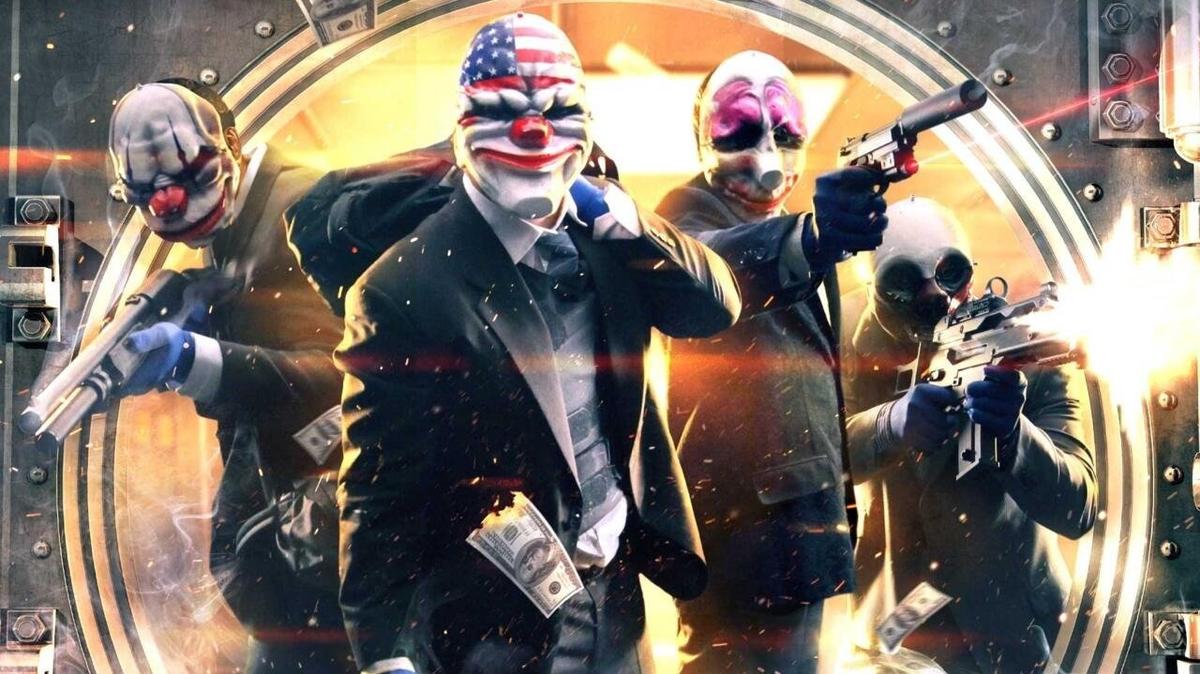 Фото: Payday 2