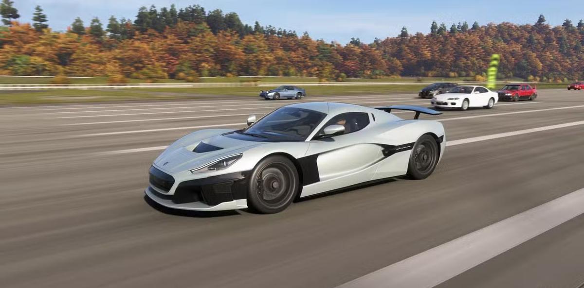 Фото: Forza Horizon 6