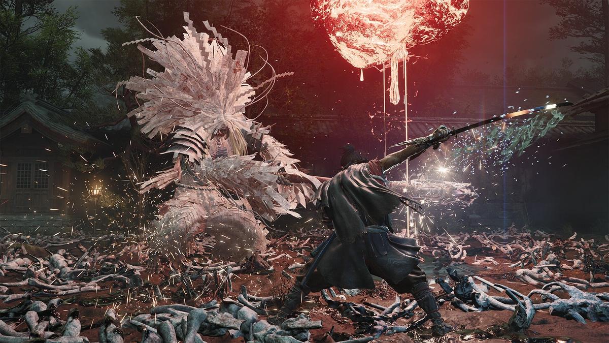 Фото: Onimusha: Way of the Sword