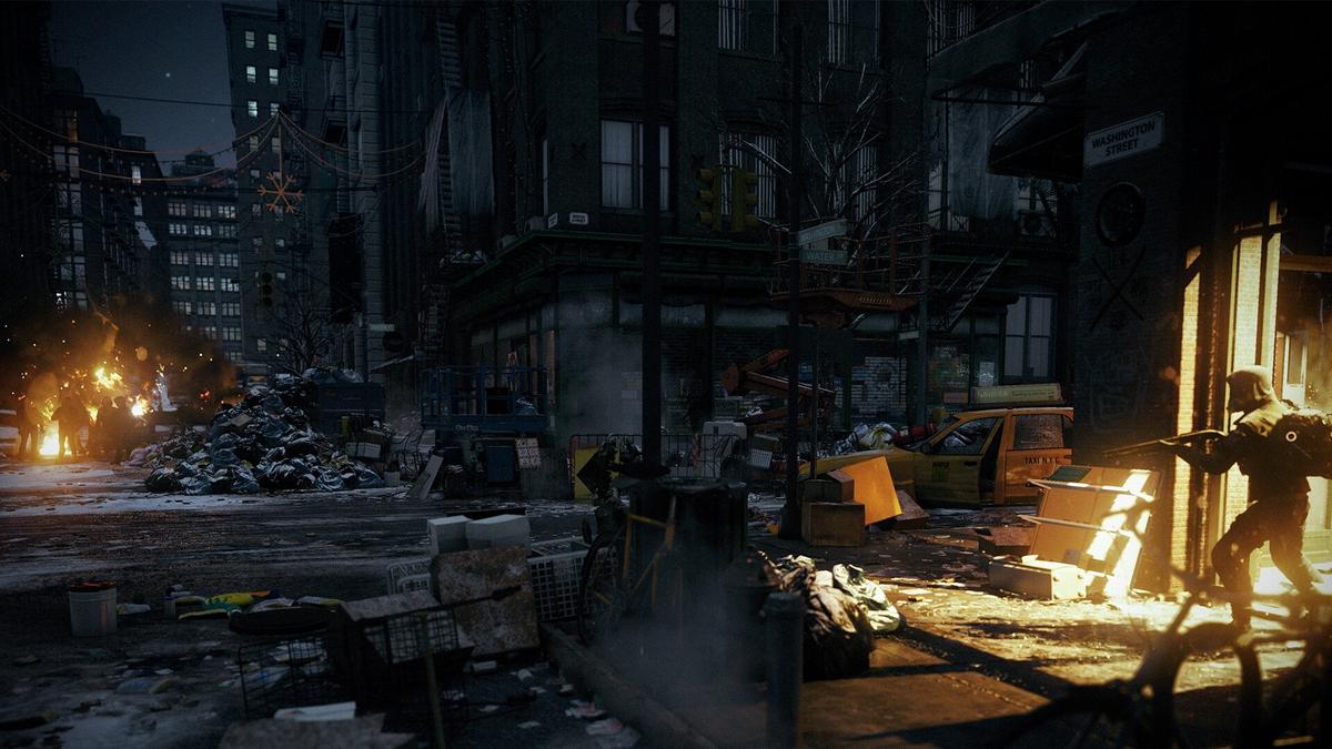 Фото: Tom Clancy's The Division