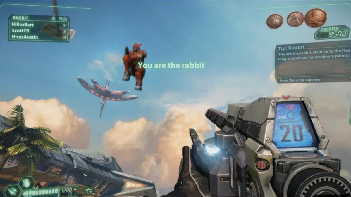 Фото: Tribes Ascend