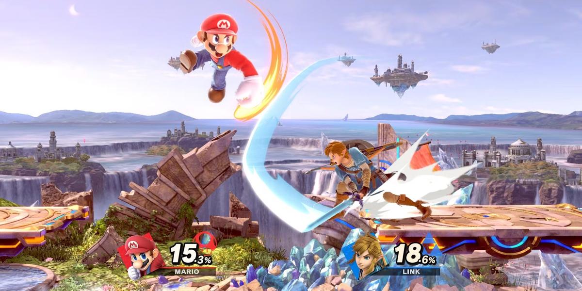 Фото: Super Smash Bros. Ultimate