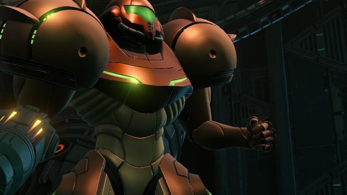 Фото: Metroid Prime Remastered