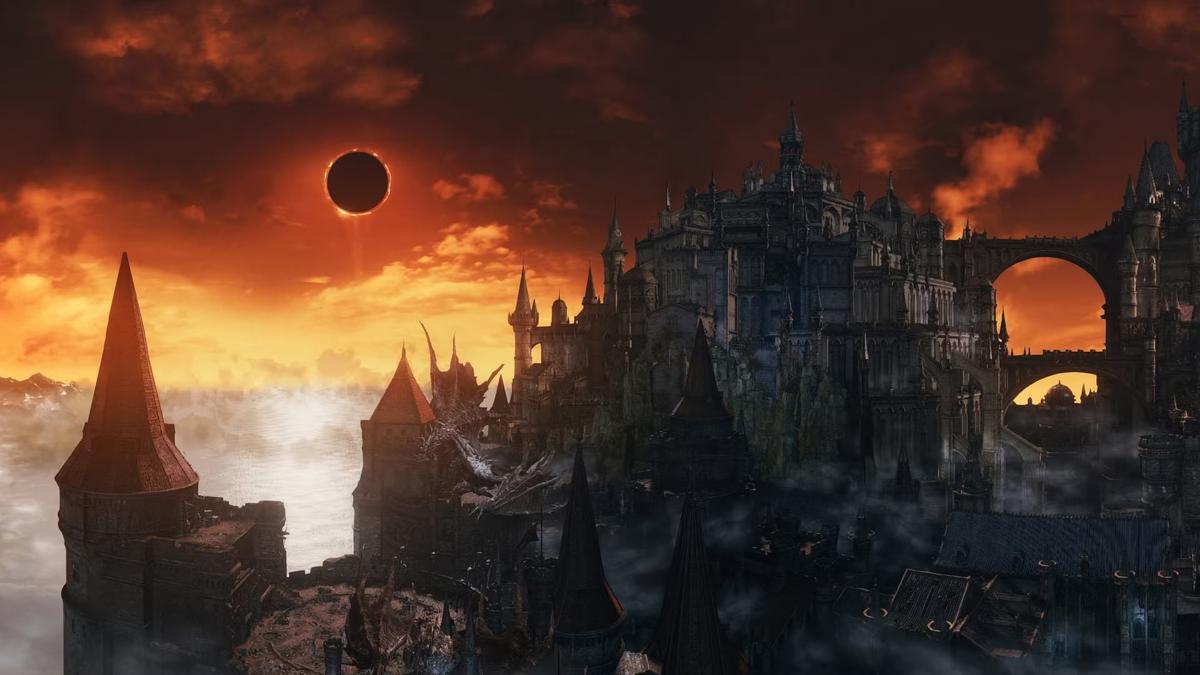 Фото: Dark Souls 3