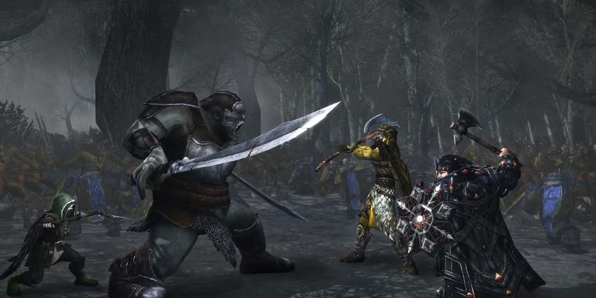 Фото: The Lord Of The Rings Online