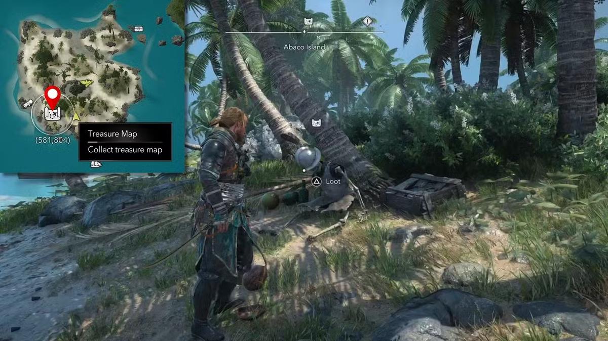 Фото: Assassin's Creed Black Flag Resynced