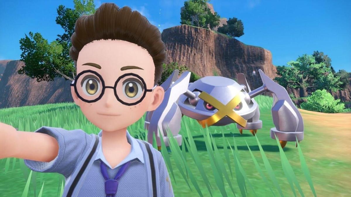 Фото: Pokemon Scarlet and Violet