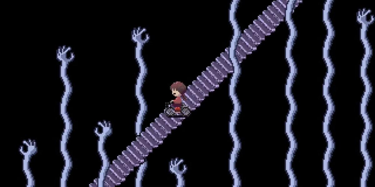 Фото: Yume Nikki