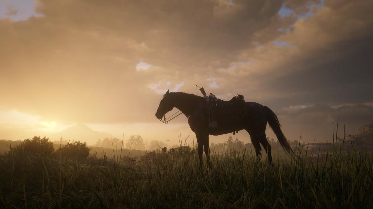 Фото: Red Dead Redemption 2