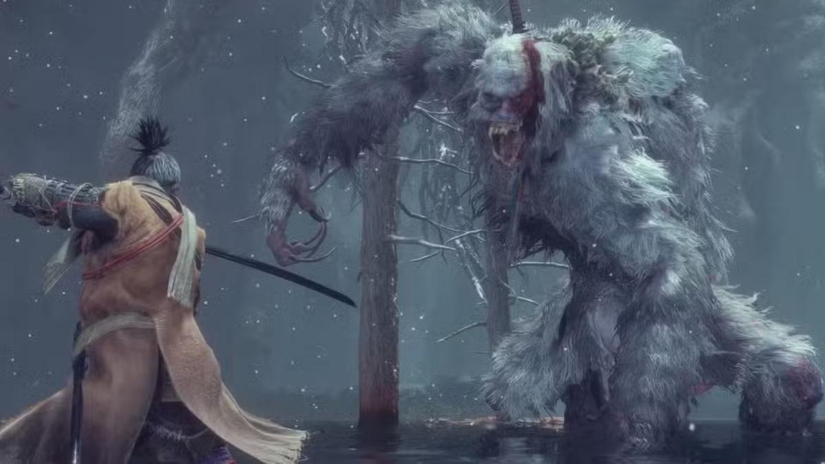 Фото: Sekiro: Shadows Die Twice