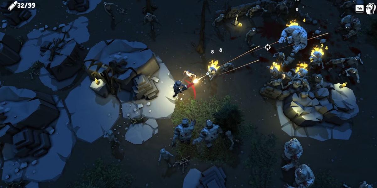 Фото: Graveyard Gunslingers