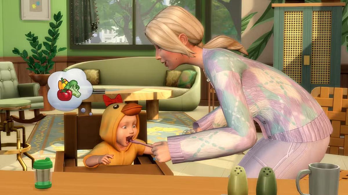 Фото: The Sims 4