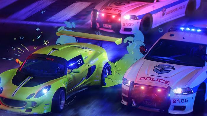 Фото: Need for Speed Unbound