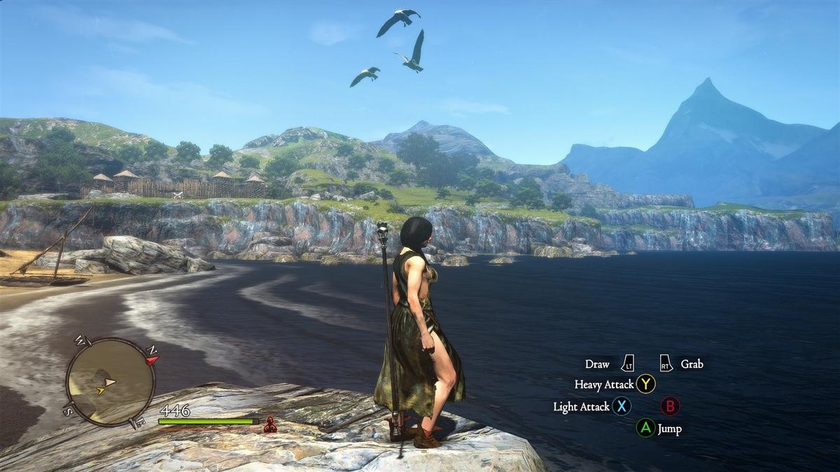 Фото: Dragon's Dogma