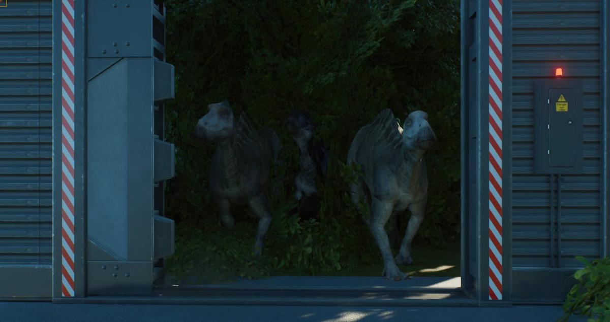 Фото: Jurassic World Evolution 3