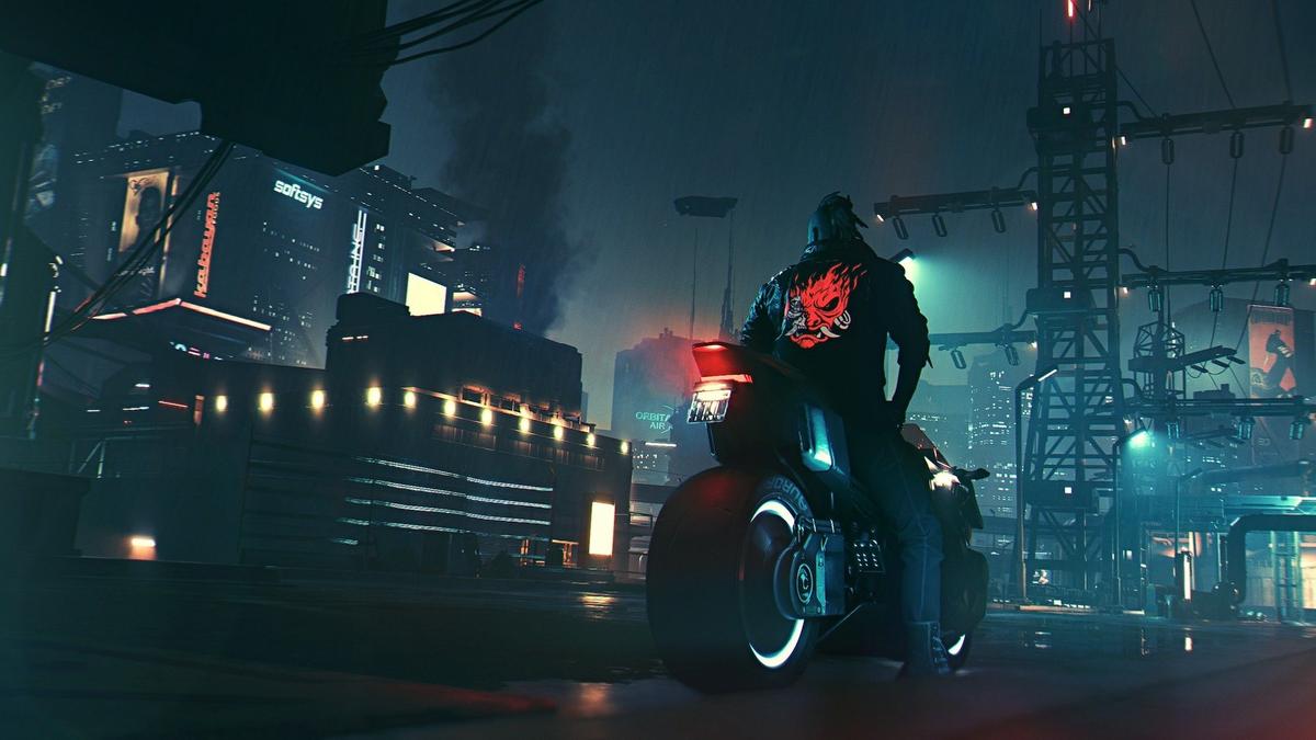 Фото: Cyberpunk 2077
