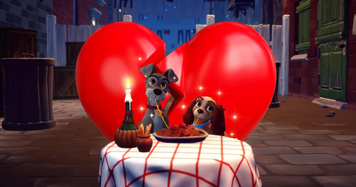 Фото: Disney Dreamlight Valley