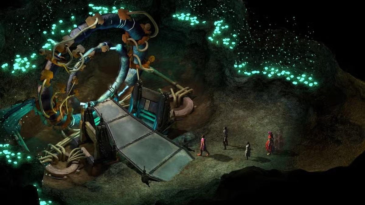 Фото: Tides of Numenera