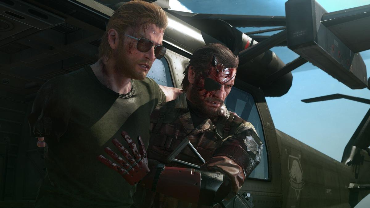 Фото: Metal Gear Solid 5: Phantom Pain