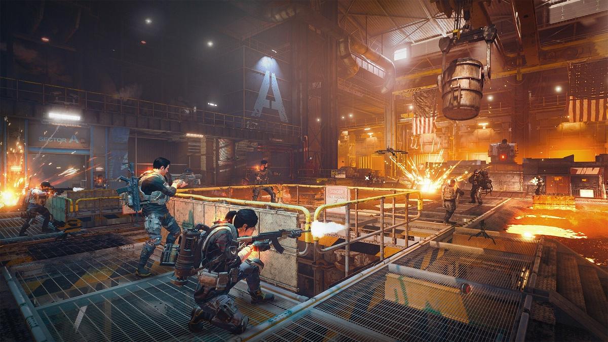 Фото: Tom Clancy's The Division 2