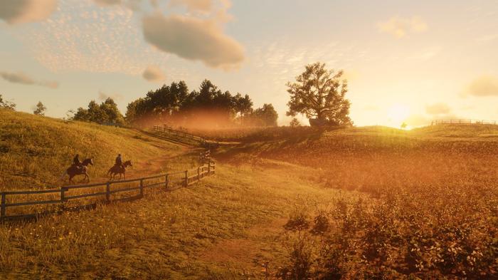 Фото: Red Dead Redemption 2