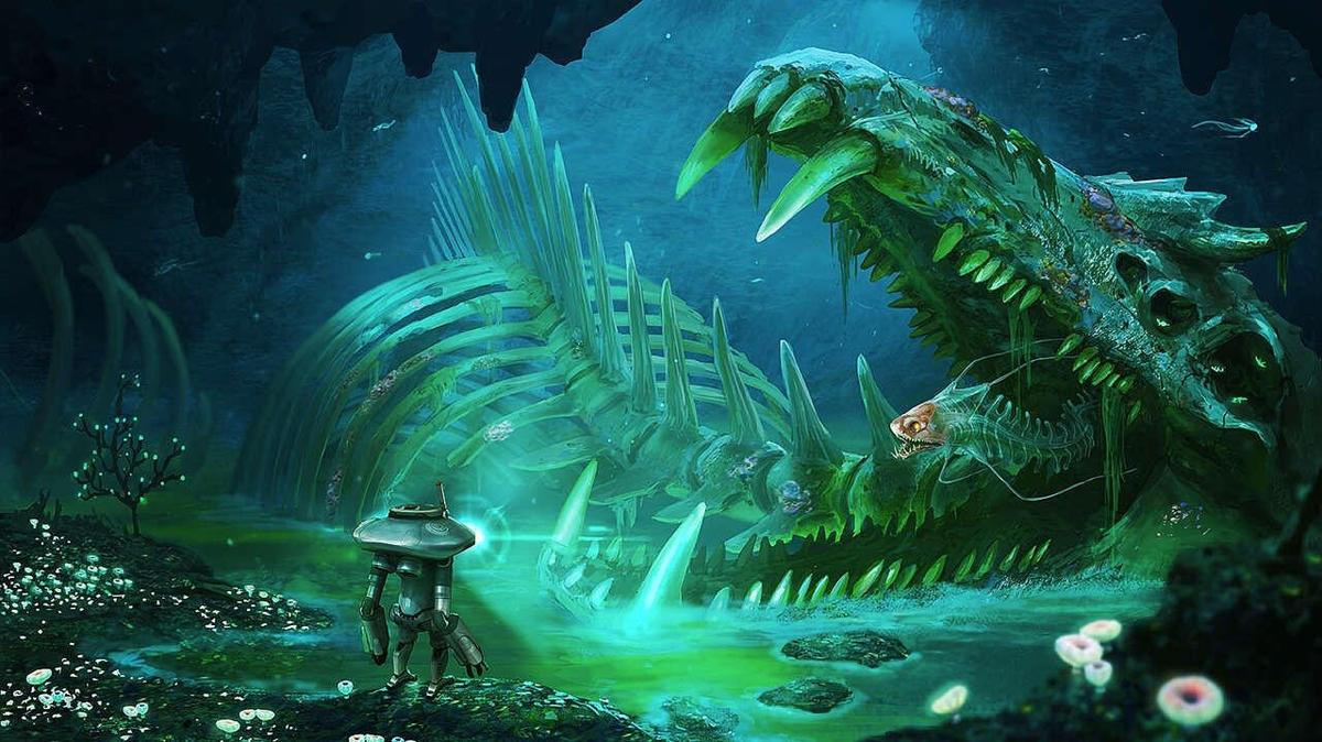 Фото: Subnautica