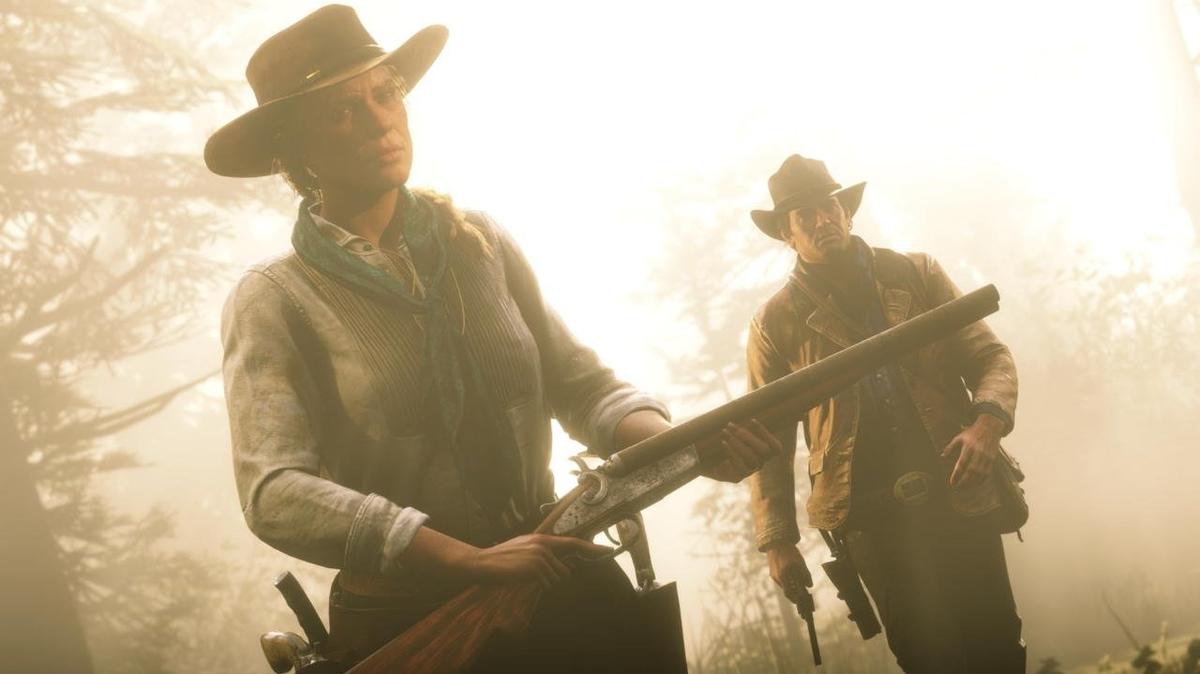 Фото: Red Dead Redemption II